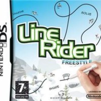 Line Rider: Freestyle Nintendo DS