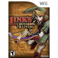 Links Crossbow Training Game Only Nintendo Wii
