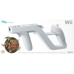 Links Crossbow Training with Wii Zapper Nintendo Wii