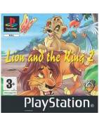 Lion and the King 2 PS1