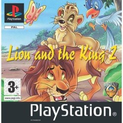 Lion and the King 2 PS1