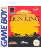 Lion King Gameboy