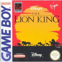 Lion King Gameboy