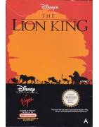 Lion King NES