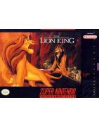 Lion King SNES