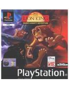 Lion King II : Simba's Mighty Adventure PS1