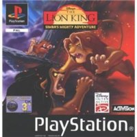 Lion King II : Simbas Mighty Adventure PS1