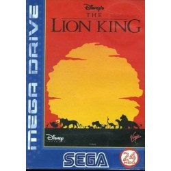 Lion King, The Megadrive