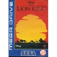 Lion King, The Megadrive