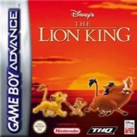 Disney's The Lion King Gameboy Advance