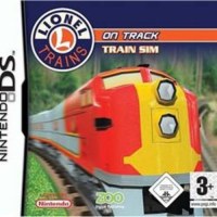 Lionel Trains On Track Nintendo DS