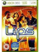 Lips (Game Only) XBox 360