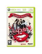 Lips Number One Hits Solus XBox 360