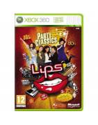 Lips Party Classics XBox 360