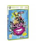 Lips I Love the 80's Solus XBox 360