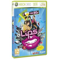 Lips I Love the 80s Solus XBox 360