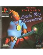 Little Big Adventure PS1