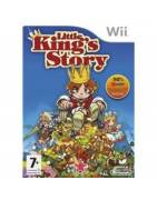 Little Kings Story Nintendo Wii