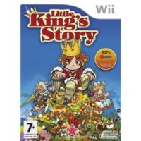 Little Kings Story Nintendo Wii