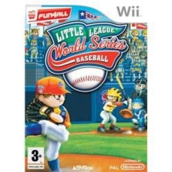 Little League World Series Baseball 2008 Nintendo Wii