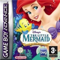 Little Mermaid Gameboy Advance