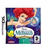 Little Mermaid Nintendo DS