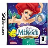 Little Mermaid Nintendo DS