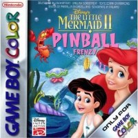 Little Mermaid 2 Pinball Frenzy (GameBoy Color) Gameboy