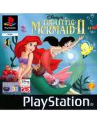 Little Mermaid 2 Return to the Sea PS1