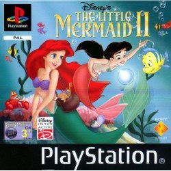 Little Mermaid 2 Return to the Sea PS1