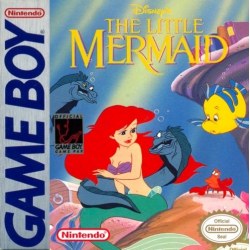 Little Mermaid The Gameboy