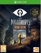 Little Nightmares Deluxe Edition Xbox One