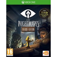Little Nightmares Deluxe Edition Xbox One