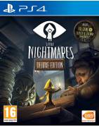 Little Nightmares Deluxe Edition PS4