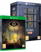 Little Nightmares Six Collectors Edition Xbox One