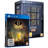 Little Nightmares Six Collectors Edition PS4
