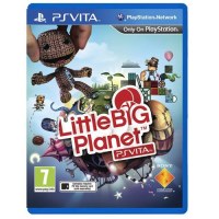 Little Big Planet Playstation Vita