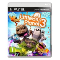 Little Big Planet 3 PS3