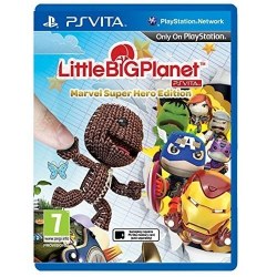 Little Big Planet Marvel Edition Playstation Vita