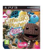 Little Big Planet: Game of the Year Edition PS3