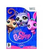 Littlest Pet Shop Nintendo Wii