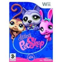 Littlest Pet Shop Nintendo Wii