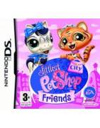 Littlest Pet Shop Friends: City Nintendo DS