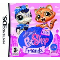 Littlest Pet Shop Friends: City Nintendo DS