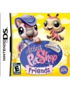 Littlest Pet Shop Friends Country Nintendo DS