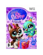 Littlest Pet Shop Friends Nintendo Wii