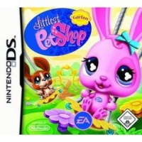 Littlest Pet Shop: Garden Nintendo DS