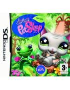 Littlest Pet Shop Jungle Nintendo DS