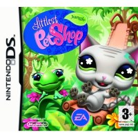 Littlest Pet Shop Jungle Nintendo DS