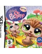 Littlest Pet Shop Spring Nintendo DS